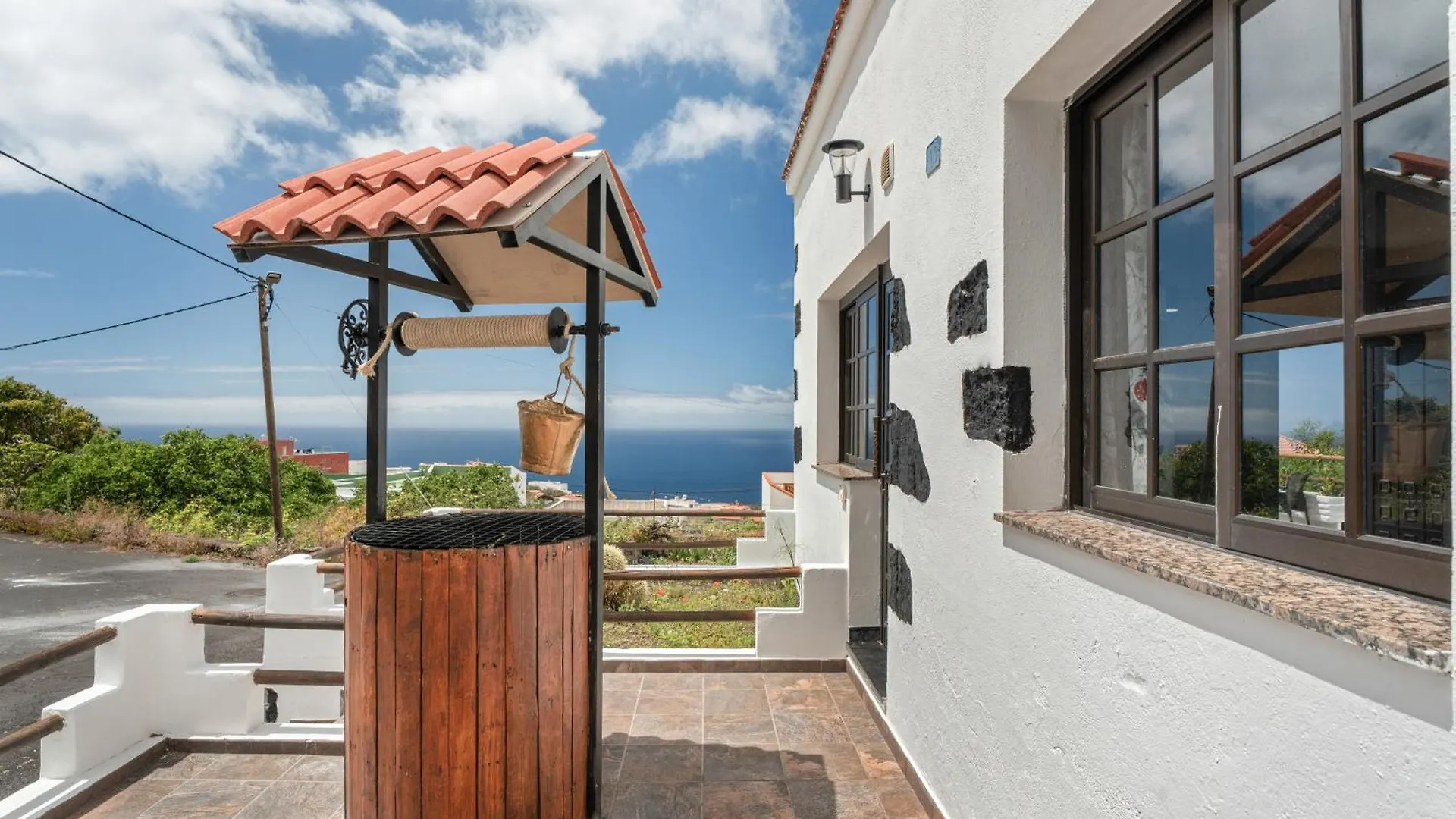 Pozo Del Deseo Villa Frontera Holiday home