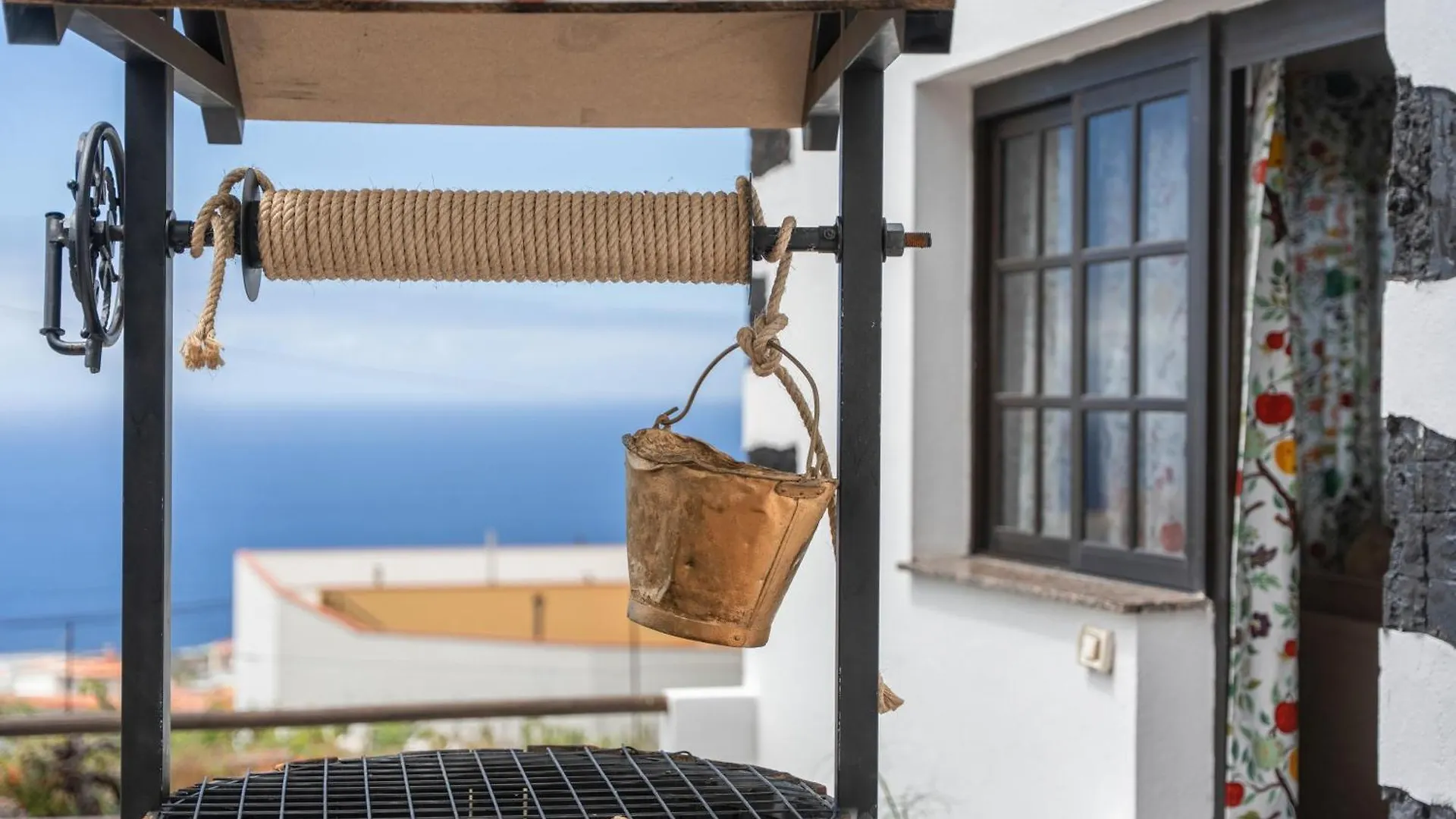 Holiday home Pozo Del Deseo Villa Frontera Spain